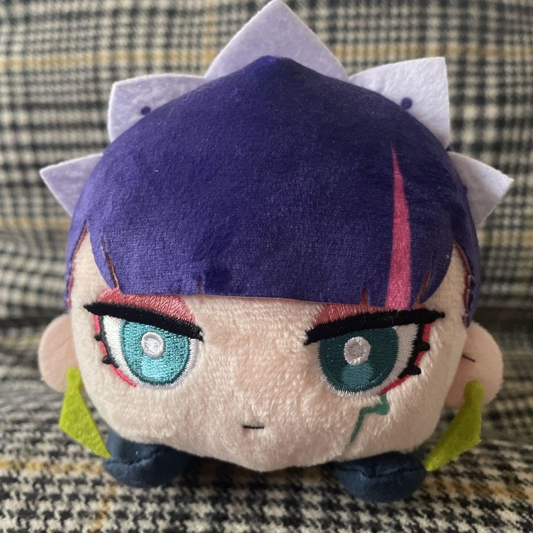 ずっと真夜中でいいのに。 ニラちゃん 寝そべりぬいぐるみ セガ プライズ① セガプラザ公式 on X: 